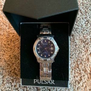 Womens Pulsar Watch